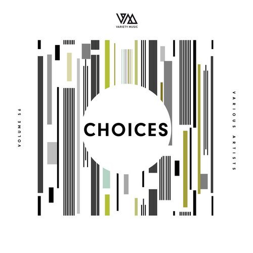 image cover: VA - Variety Music pres. Choices #56 / VMCOMP388