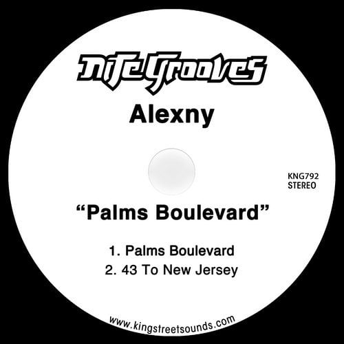 image cover: Alexny - Palms Boulevard / KNG792