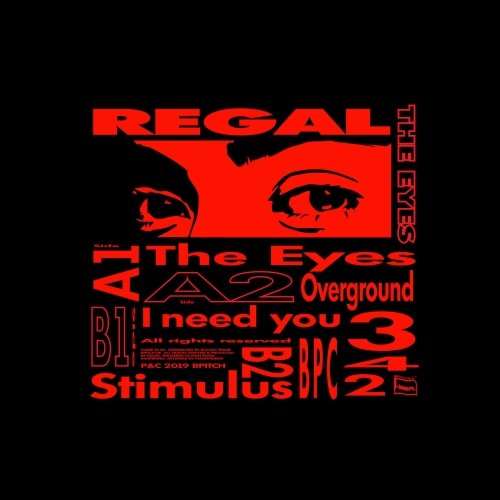 image cover: Regal (ES) - The Eyes / BPC342