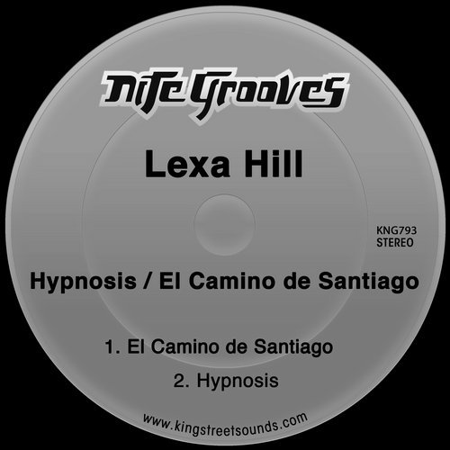 image cover: Lexa Hill - Hypnosis / El Camino de Santiago / KNG793