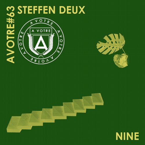 image cover: Steffen Deux, Fabe (Ger) - Nine / AVOTRE063