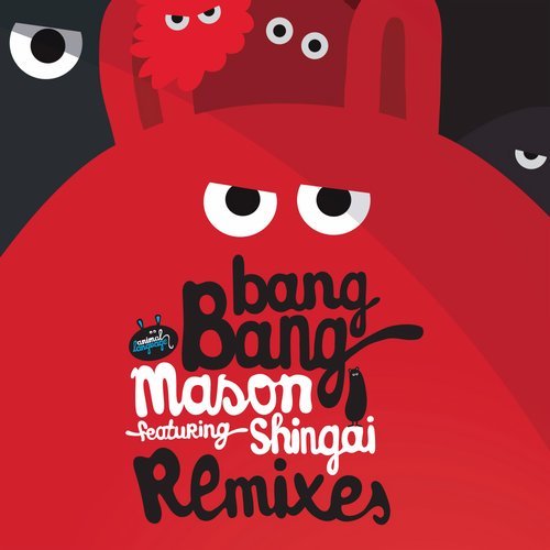 image cover: Mason, Shingai - Bang Bang (+Rene Amesz Remix) / MOO066