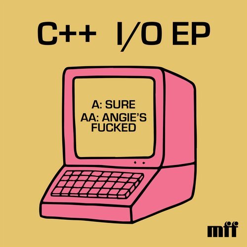 Download C++ - i/o EP on Electrobuzz