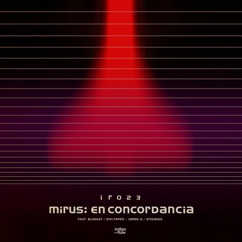image cover: Mirus - En Concordancia - Original / IR023