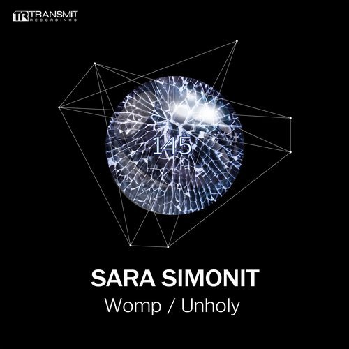 image cover: Sara Simonit - Womp / Unholy / TRSMT145