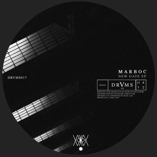 Download Marboc - New Gate on Electrobuzz
