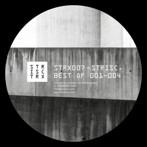 Download STRISC. - BEST OF STRISCTRX 001-004 on Electrobuzz