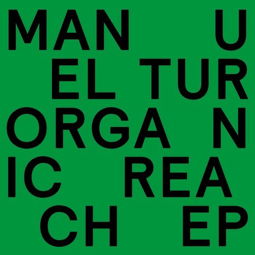 image cover: Manuel Tur - Organic Reach / FRD244