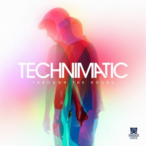 image cover: Technimatic - Through The Hours / SHA148