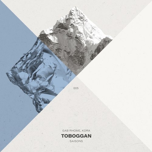 image cover: Gab Rhome, Kora (CA) - Toboggan / SAISONS005