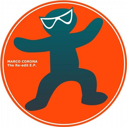 image cover: Marco Corona - The (Re-Edit) / KRO00234