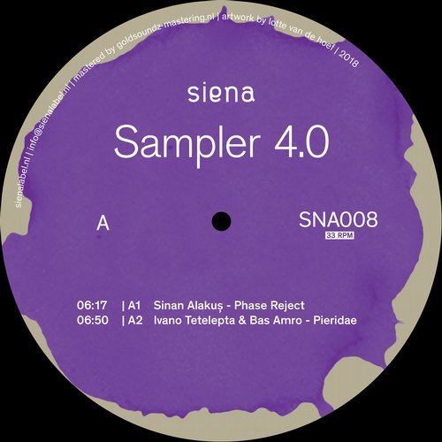 image cover: VA - SNA008 / SNA008