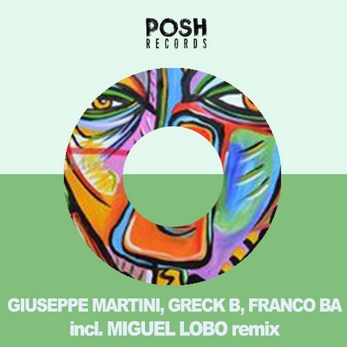 image cover: Giuseppe Martini, Greck B, Franco Ba - Veggie EP (+Miguel Lobo Remix) / PHR017
