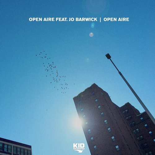 image cover: Open Aire - Open Aire (feat. Jo Barwick) / KIDDEP10111