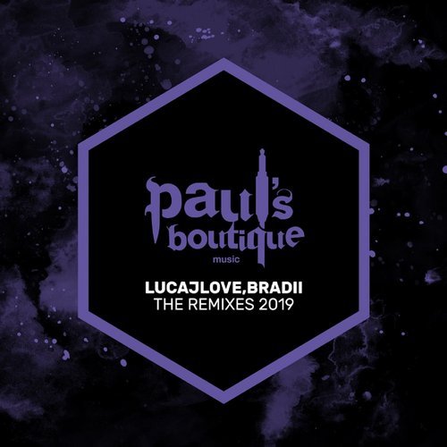 image cover: BRADII, LucaJLove - The Remixes 2019 / PSB102