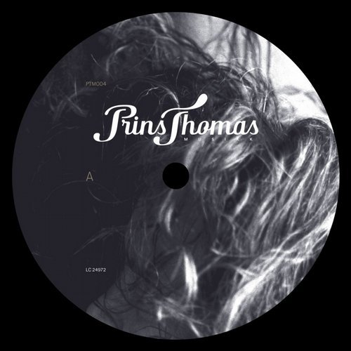 image cover: Prins Thomas - Bronchi Beat / Æ / PTM004