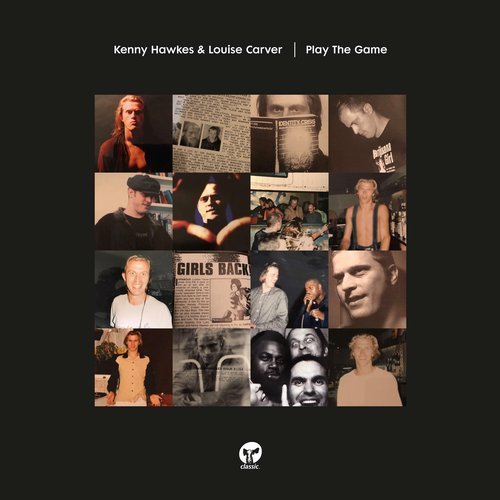 image cover: Kenny Hawkes, Louise Carver, Space Children, Till Von Sein, Dario D'Attis - Play The Game (Extended Mixes) / CMC267D
