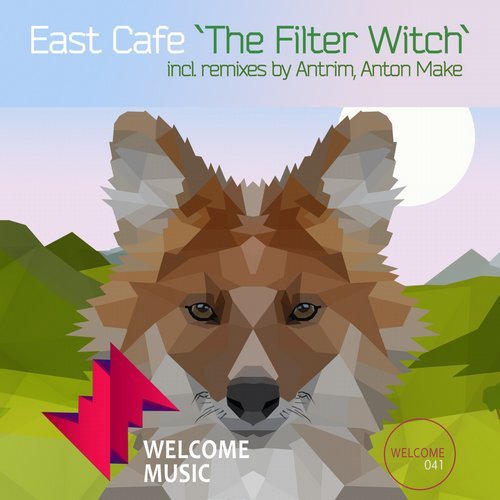 image cover: East Cafe - The Filter Witch / WELCOME041