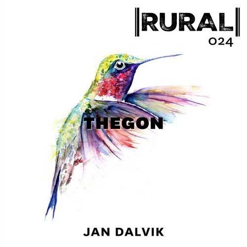 image cover: Jan Dalvik - Thegon / RUR024