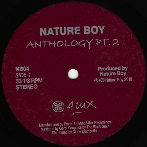 image cover: Nature Boy - Nature Boy Anthology Part 2 / 193483450711