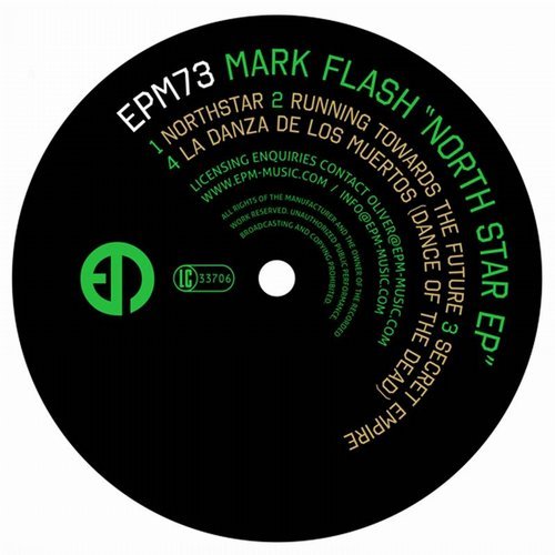 image cover: Mark Flash - North Star EP / EPM73D
