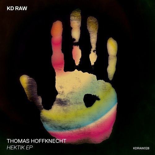 image cover: Thomas Hoffknecht - Hektik EP / KDRAW028