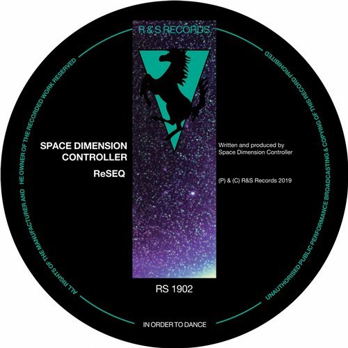 image cover: Space Dimension Controller - ReSEQ / RS1902