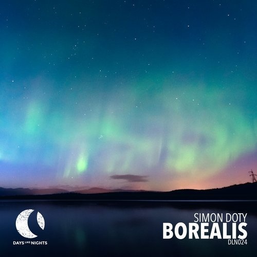 image cover: Simon Doty - Borealis / DLN024