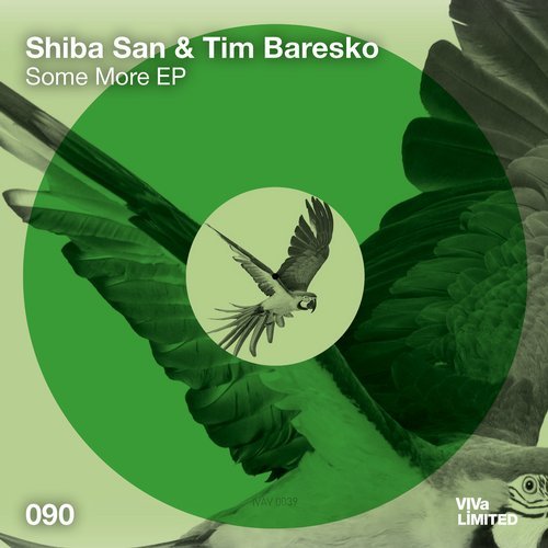 image cover: Tim Baresko, Shiba San, Solo Tamas - Some More EP / VIVALTD090