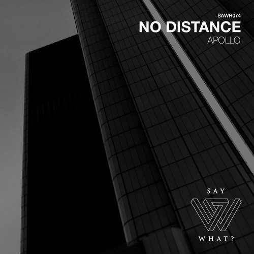 image cover: No Distance - Apollo / SAWH074