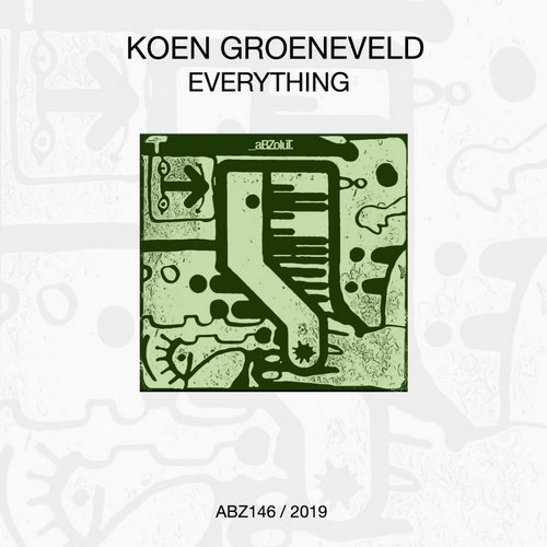 image cover: Koen Groeneveld - Everything / ABZ146