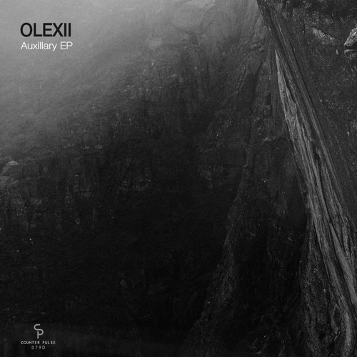 image cover: Olexii - Auxillary EP / Counter Pulse