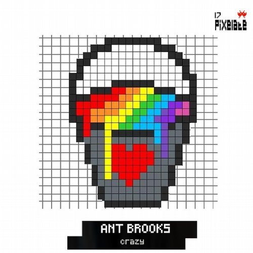 image cover: Ant Brooks - Crazy / PIXELATE17