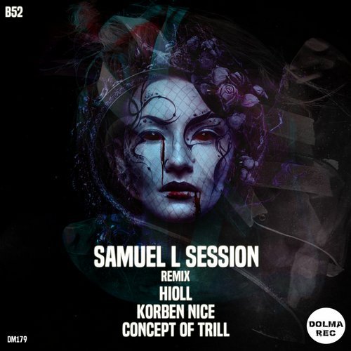 image cover: Samuel L Session - B52 / DM179