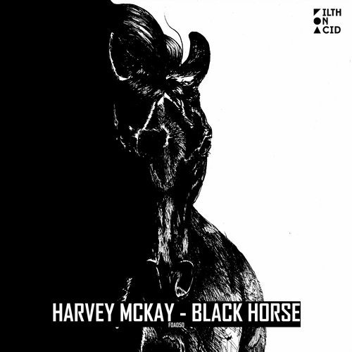 image cover: Harvey McKay - Black Horse / FOA050