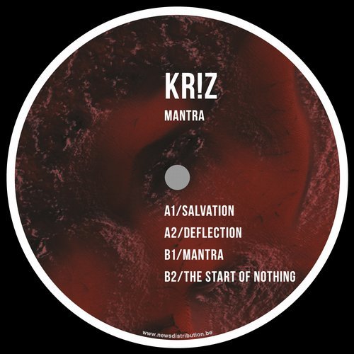 image cover: Kr!z - Mantra / TOKEN90D