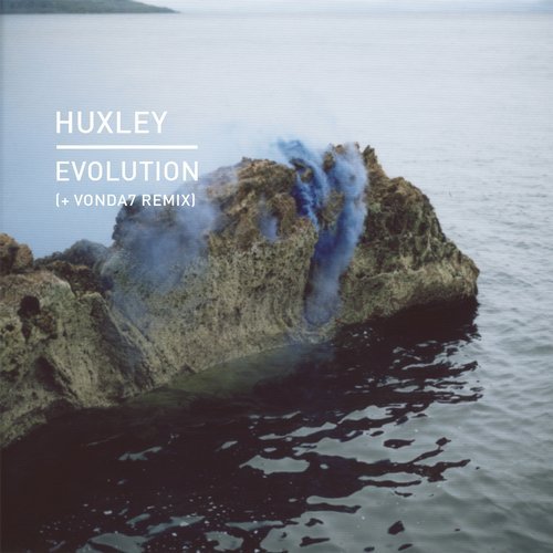 image cover: Huxley - Evolution / KD077