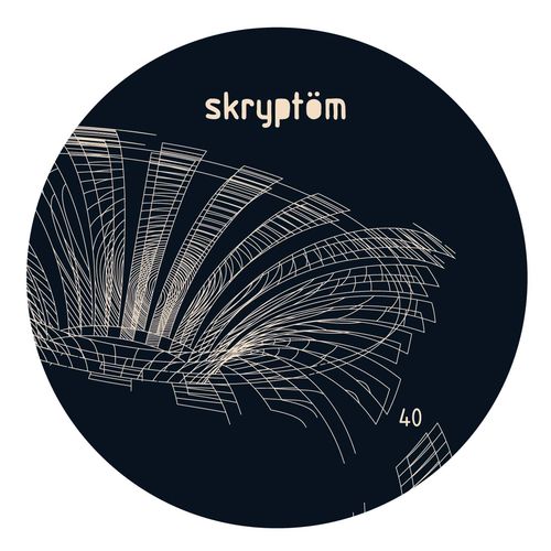 image cover: Dyspal - Broken Lullaby / Skryptöm Records