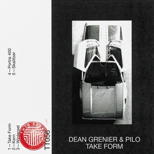 image cover: Pilo, Dean Grenier - Take Form / TT056D