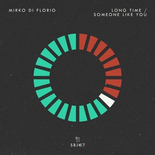 image cover: Mirko Di Florio - Long Time / Someone Like You / ARSBJKT087