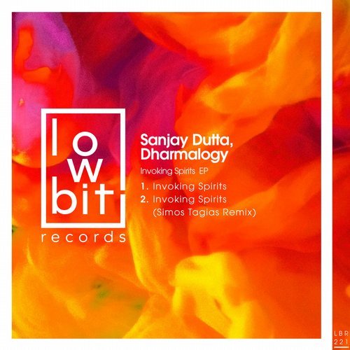 image cover: Sanjay Dutta, Dharmalogy - Invoking Spirits / LBR221