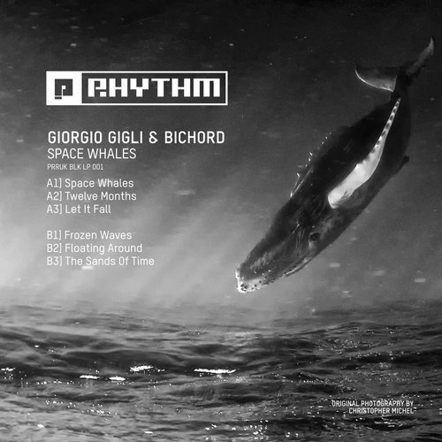 image cover: Giorgio Gigli, Bichord - Space Whales / PRRUKBLKLP001