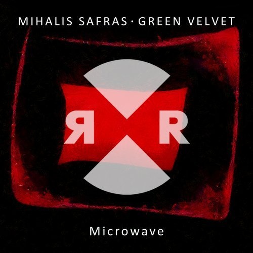 image cover: Green Velvet, Mihalis Safras - Microwave / RR2192