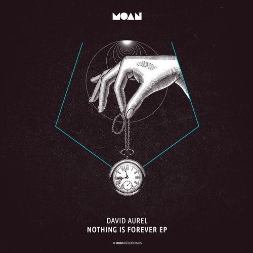 image cover: David Aurel - Nothing Is Forever EP / MOAN100