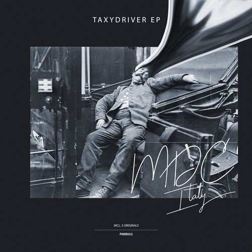 Download MDC (Italy) - Taxy Driver EP on Electrobuzz