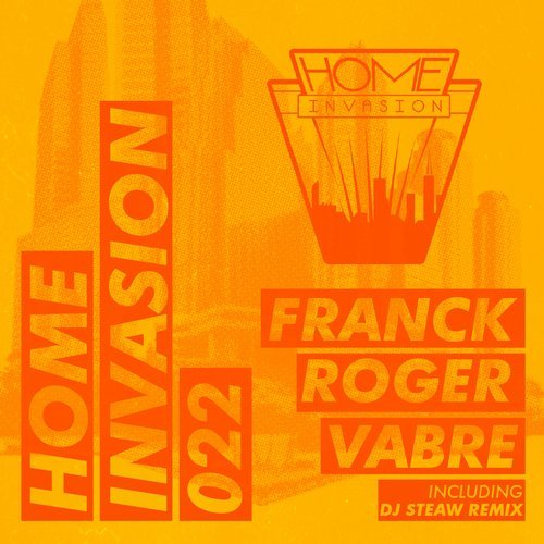 image cover: Franck Roger - Vabre / HI021