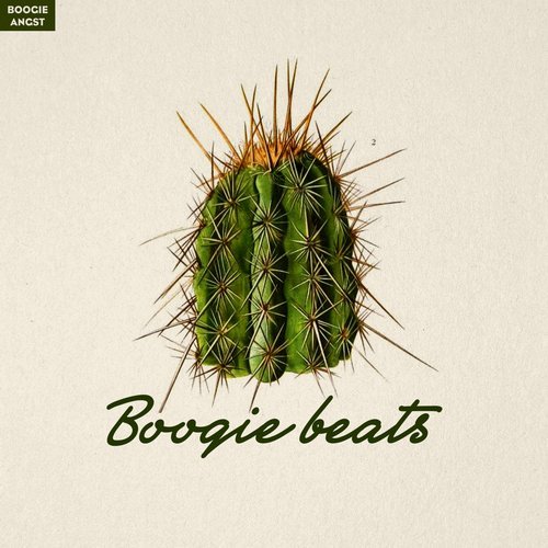 image cover: VA - Boogie Beats / BA037D