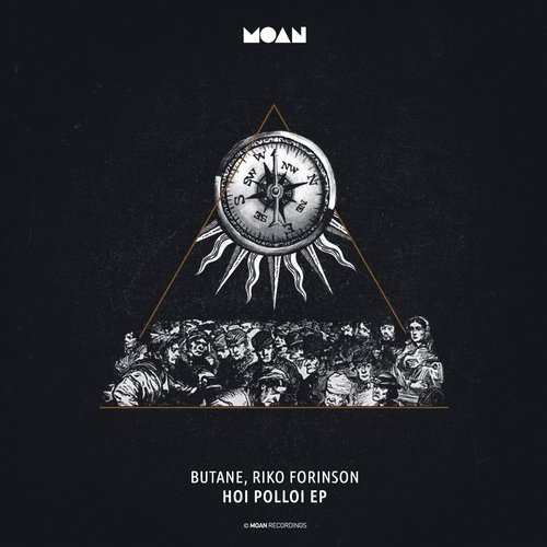 Download Butane, Riko Forinson - Hoi Polloi EP on Electrobuzz