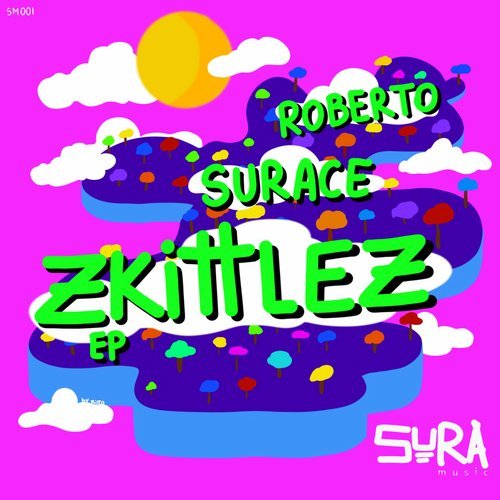 image cover: Roberto Surace - Zkittlez / SM001