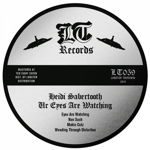 Download Heidi Sabertooth - Ur Eyes Are Watching on Electrobuzz